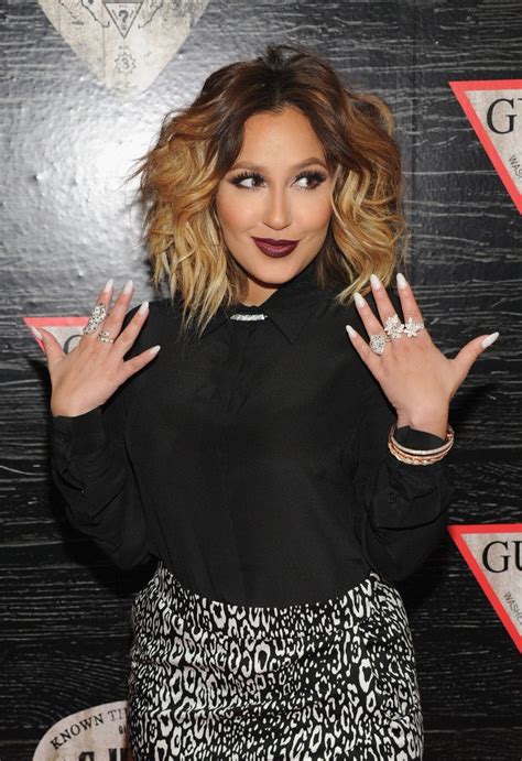 Adrienne Bailon Pictures Search (9 galleries)